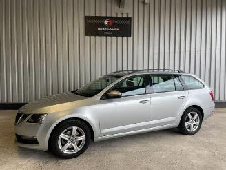 škoda osobní automobily Skoda Octavia Combi Ambition Navigation 2018/6