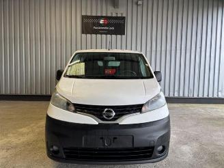 Nissan NV 200 NV200 Evalia Kasten Klima / R-Kamera / Tempomat picture 8