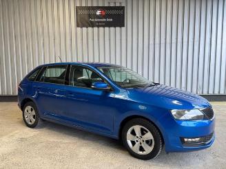 Skoda Rapid 1.0 TSI Spaceback Ambition picture 7