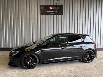 voitures voitures particulières Seat Leon FR 2.0 TDI DSG Panorama 2018/7