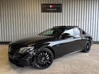 Mercedes E-klasse 350  Hybrid AMG-Lin Pano / Softclos / VOLL picture 2