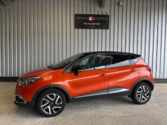 Avarii autoturisme Renault Captur Intens Automatic / R-Kamera / Navigation 2017/4