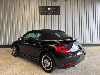 Volkswagen Beetle Cabriolet Design BMT Bi-Xenon / Navi picture 6