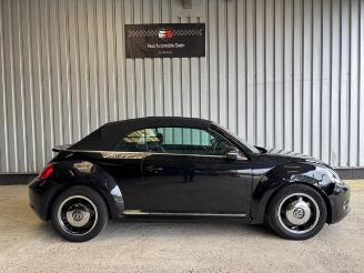 Volkswagen Beetle Cabriolet Design BMT Bi-Xenon / Navi picture 8