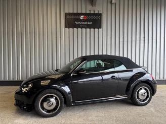 bruktbiler auto Volkswagen Beetle Cabriolet Design BMT Bi-Xenon / Navi 2015/2