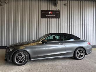 ojeté vozy osobní automobily Mercedes C-klasse  2018/9