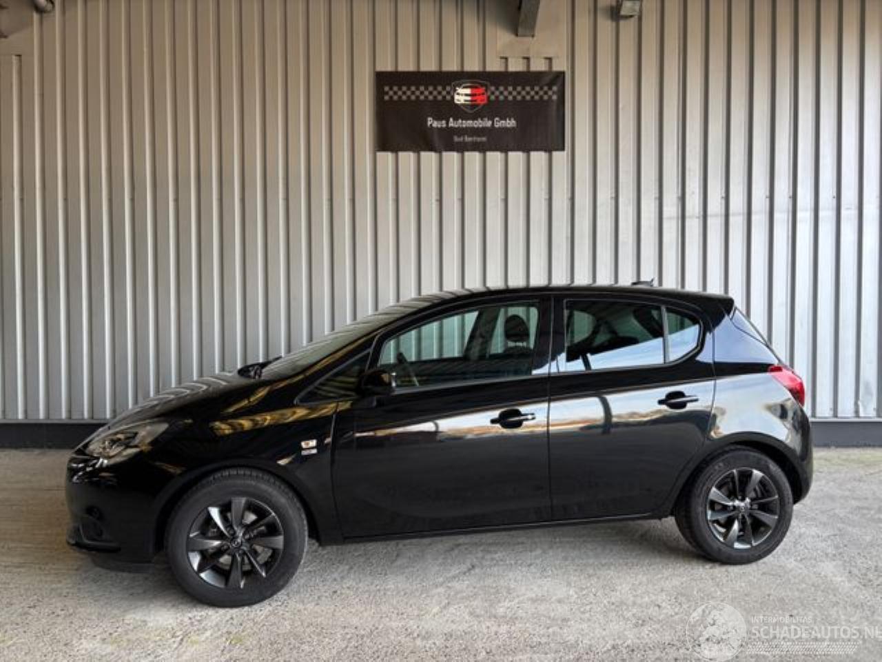 Opel Corsa E 120 Jahre Xenon / SHZ