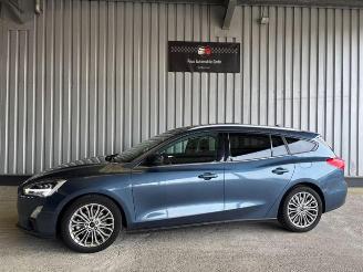 Tweedehands auto Ford Focus Turnier Titanium Pano / LED / R-Kamera 2019/6