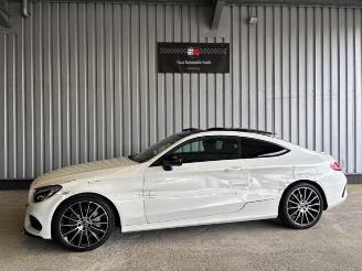 skadebil auto Mercedes C-klasse 2016/1