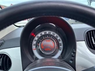 Fiat 500C Lounge Cabrio picture 14