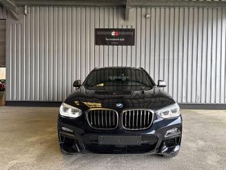 BMW X4 M40 i XDrive Panorama / Leder picture 8