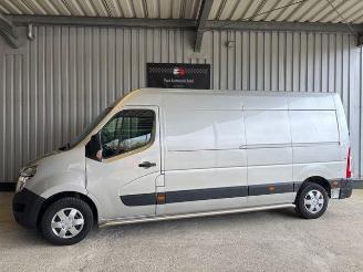 krockskadad bil bedrijf Renault Master Kasten L3H2 Navigation / R-Kamera 2022/1