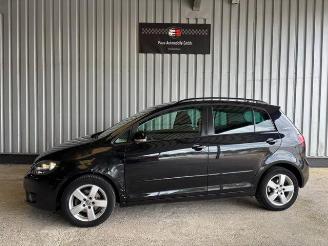 skadebil auto Volkswagen Golf plus VI 1.2 TSI Team 2010/12