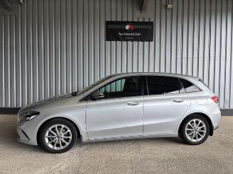 occasion passenger cars Mercedes B-klasse  2019/7