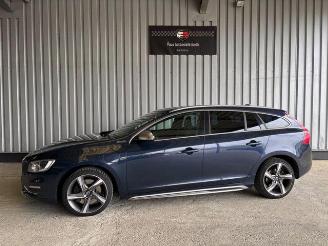 bruktbiler auto Volvo V-60 Kombi Summum AWD Hybrid 2013/11