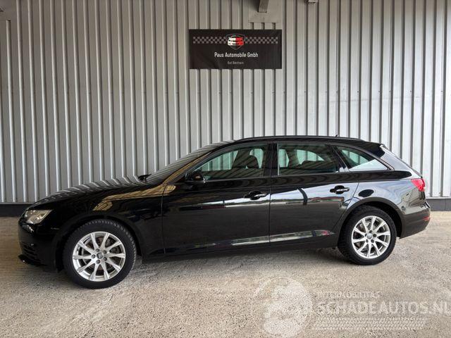 Audi A4 Avant 2.0 TDI S-Tronic / Navigation