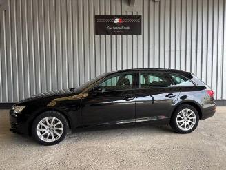 occasion passenger cars Audi A4 Avant 2.0 TDI S-Tronic / Navigation 2017/4