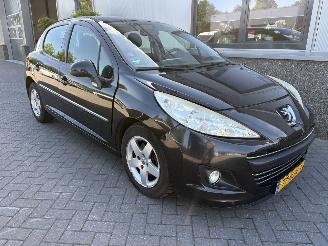 Unfallwagen Peugeot 207 1.4 VTI Style 2010/9