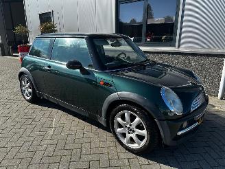 Avarii autoturisme Mini Cooper 1.6 Chili Automaat 2002/10