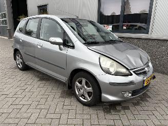 uszkodzony samochody osobowe Honda Jazz 1.4 LS Automaat 2007/11
