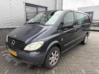 Mercedes Vito 111CDI. 320 Lang DC Luxe picture 7