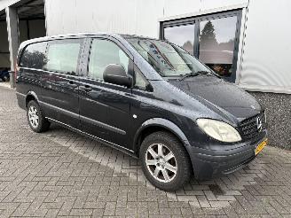 Mercedes Vito 111CDI. 320 Lang DC Luxe picture 24