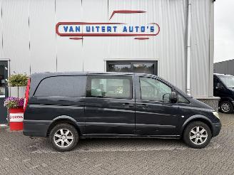 Mercedes Vito 111CDI. 320 Lang DC Luxe picture 25