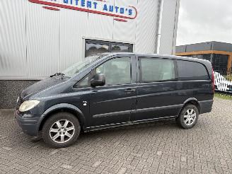 Mercedes Vito 111CDI. 320 Lang DC Luxe picture 9