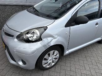 Unfallwagen Toyota Aygo 1.0 VVT-i Comfort 5drs 2013/4