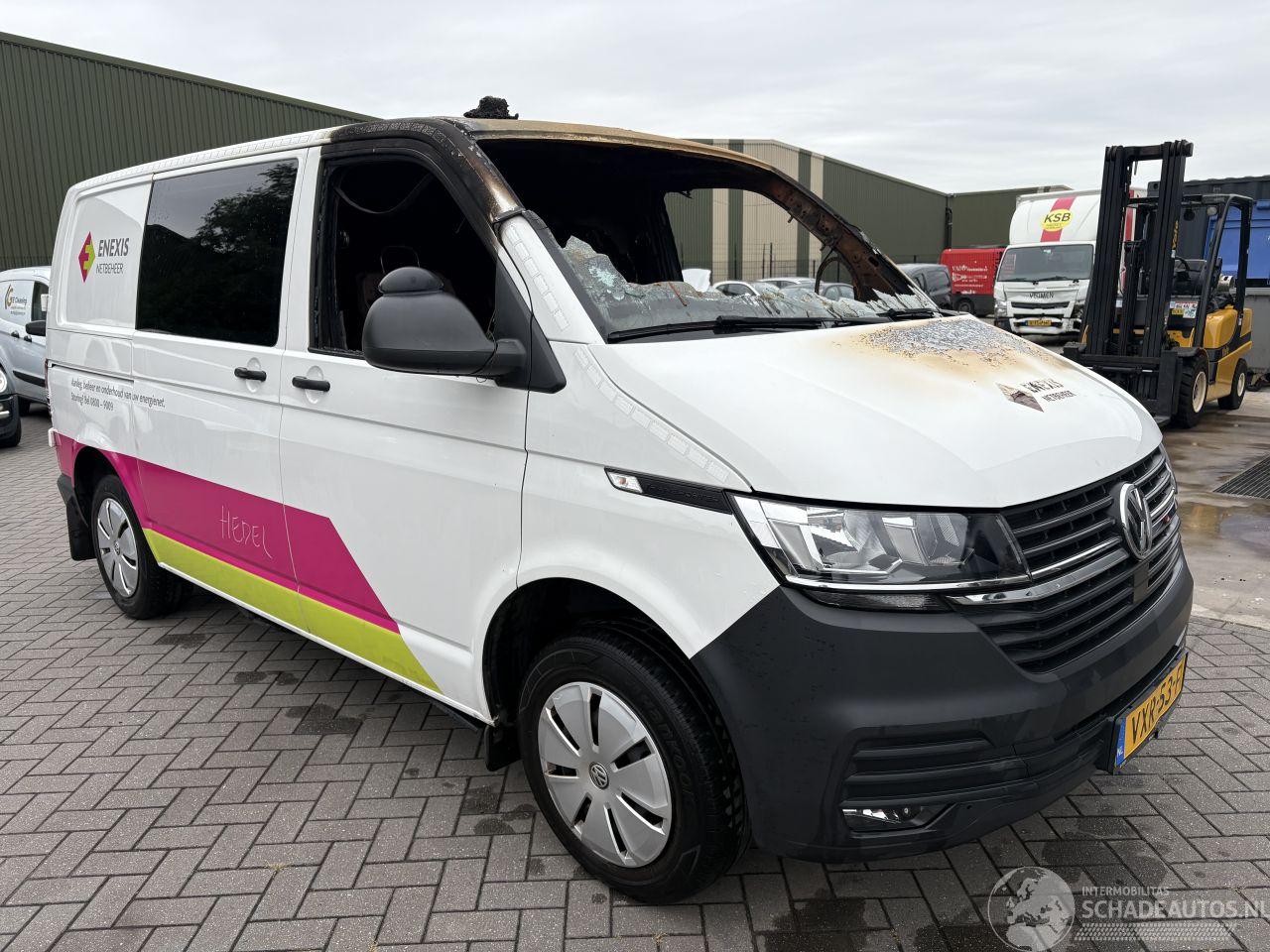 Volkswagen Transporter 2.0 TDI L1H1 81kw