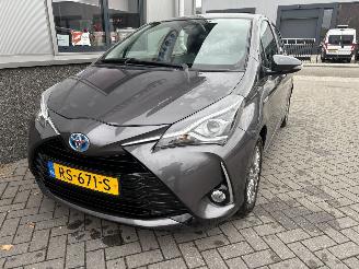 Toyota Yaris 1.5 Hybrid Design picture 8