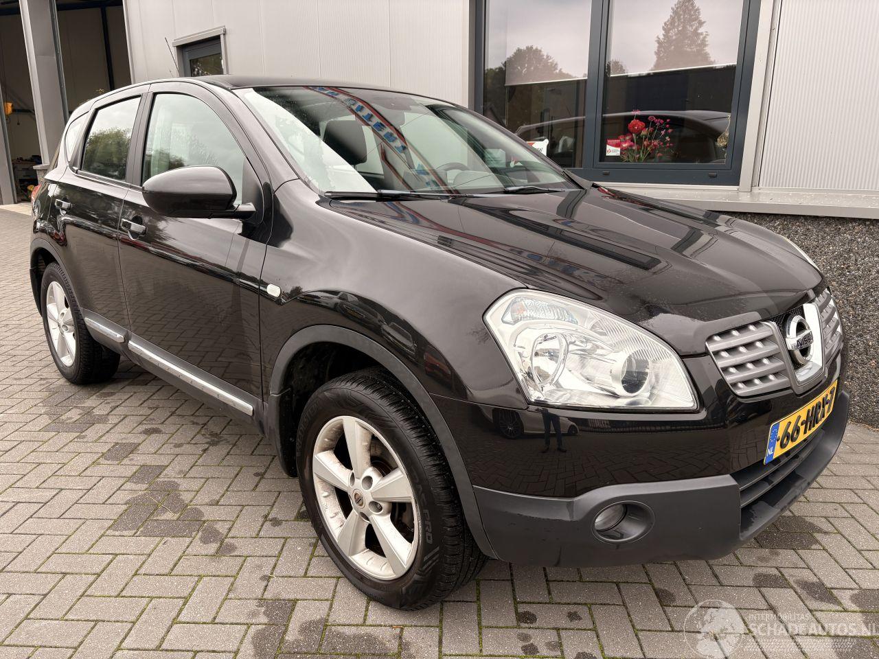 Nissan Qashqai 1.6 Acenta