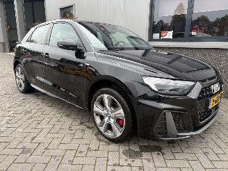skadebil auto Audi A1 SPORTBACK 40 TFSI Pro Line S 200pk 2019/11
