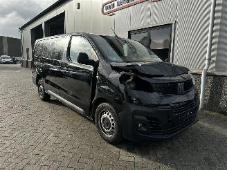 škoda dodávky Fiat Scudo 2.0 MultiJet 144pk L3H1 Automaat 2023/6