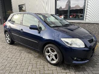 uszkodzony samochody osobowe Toyota Auris 1.4 16V 5drs 66406km 2007/6
