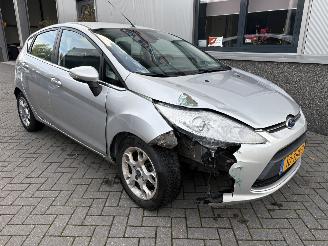 Unfallwagen Ford Fiesta 1.25 5drs Titanium 2012/1