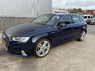 Audi A3 1.0 TFSI Sport S-Line Edition SPORTBACK Automaat picture 30