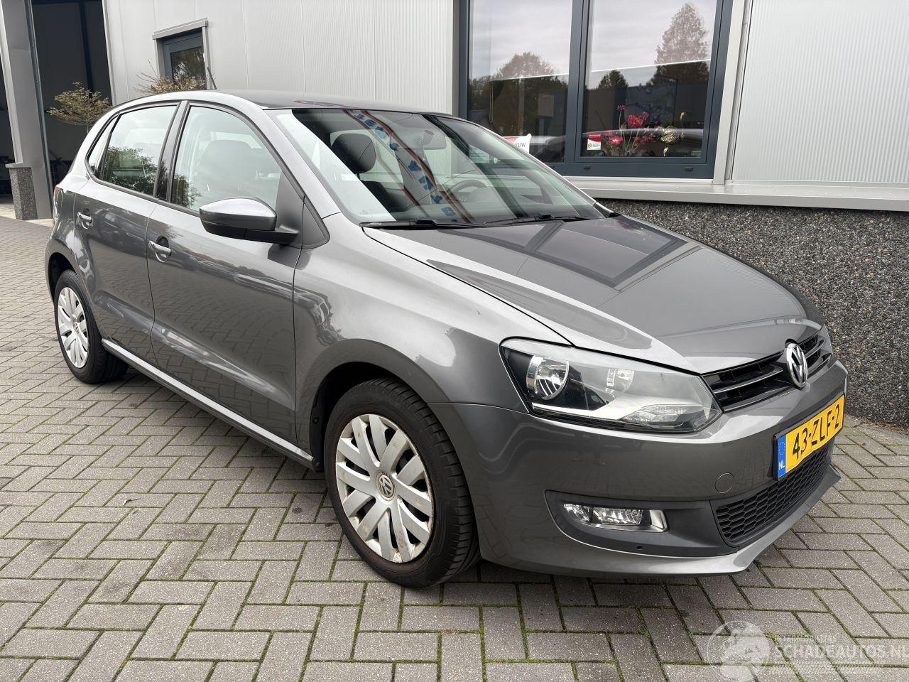 Volkswagen Polo 1.2TSI BlueMotion Comfort Edition
