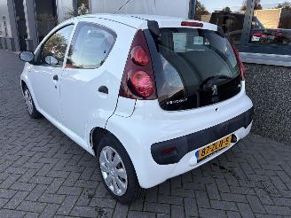 Peugeot 107 1.0 12V 5drs picture 9