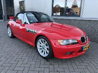 Voiture accidenté BMW Z3 1.9 Roadster 1996/10