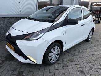 Toyota Aygo 1.0 VVT-i 5drs picture 6