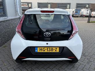 Toyota Aygo 1.0 VVT-i 5drs picture 15