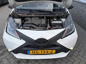 Toyota Aygo 1.0 VVT-i 5drs picture 25