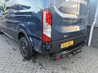 Ford Transit 350 2.0 TDCI L3H2 Trail MHEV picture 13