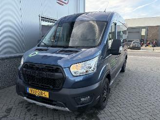 Ford Transit 350 2.0 TDCI L3H2 Trail MHEV picture 7