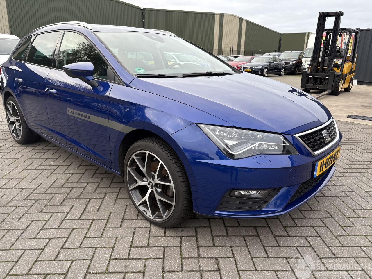 Seat Leon 1.6 TDI 85kw Style Ultimate Edition