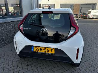 Toyota Aygo AYGO X  1.0 VVT-i MT Play picture 11