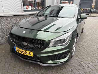 Mercedes Cla-klasse 180 Ambition AMG Automaat picture 24
