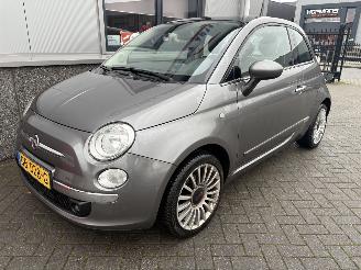 Fiat 500 0.9 TwinAir Turbo Lounge picture 15
