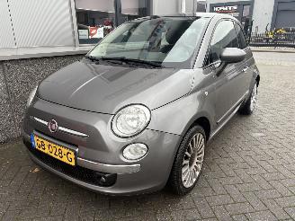 Fiat 500 0.9 TwinAir Turbo Lounge picture 14